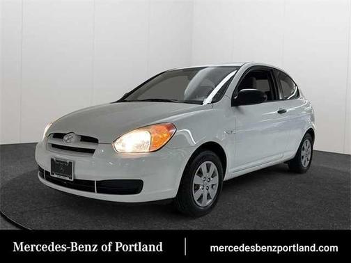 2008 Hyundai Accent 
