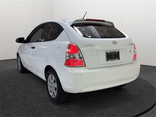 2008 Hyundai Accent 