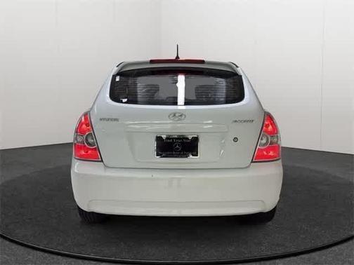 2008 Hyundai Accent 