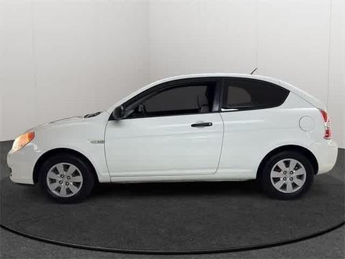 2008 Hyundai Accent 