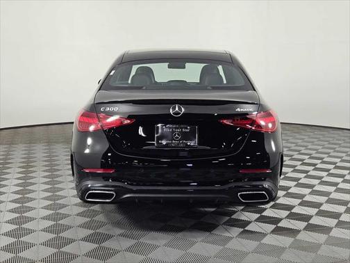 2025 Mercedes-Benz C-Class C 300