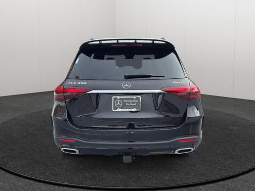 2026 Mercedes-Benz GLE 350 4MATIC