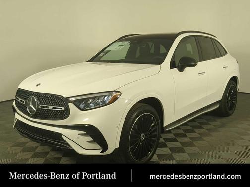 2026 Mercedes-Benz GLC 350e Base
