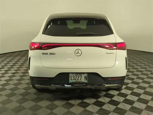 2025 Mercedes-Benz EQE 350 4MATIC