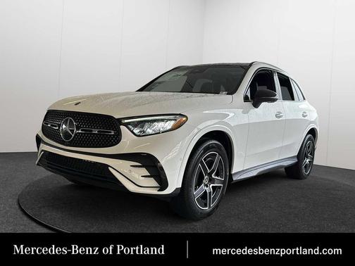 2026 Mercedes-Benz GLC 300 4MATIC