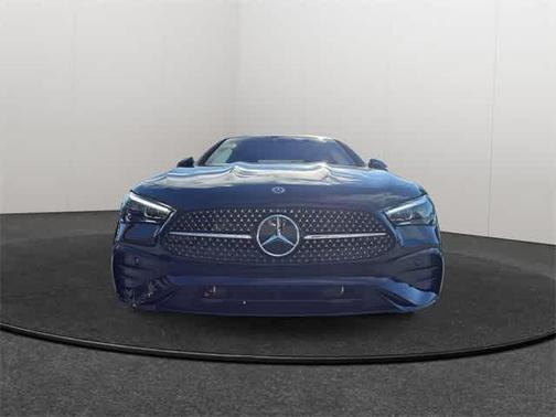 2025 Mercedes-Benz CLE 300 4MATIC Coupe