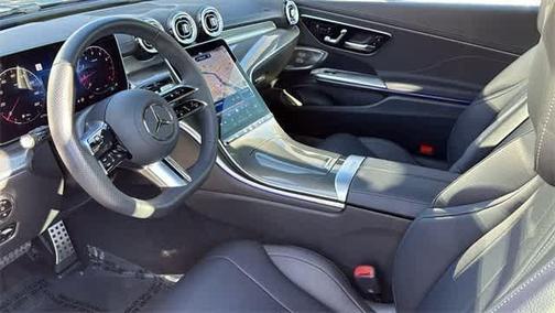 2025 Mercedes-Benz CLE 300 4MATIC Coupe