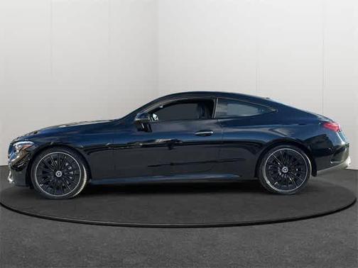 2025 Mercedes-Benz CLE 300 4MATIC Coupe