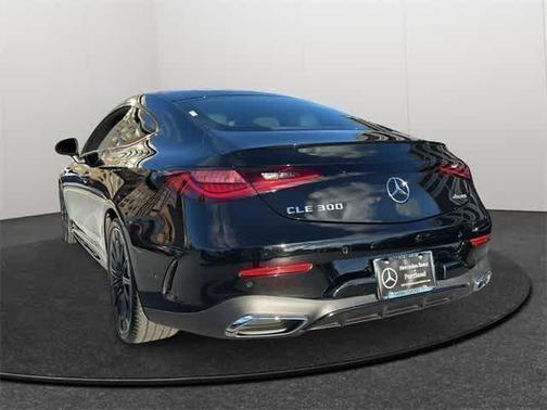2025 Mercedes-Benz CLE 300 4MATIC Coupe