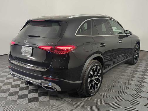2026 Mercedes-Benz GLC 350e Base