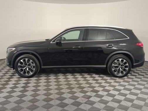 2026 Mercedes-Benz GLC 350e Base