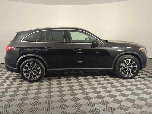 2026 Mercedes-Benz GLC 350e Base