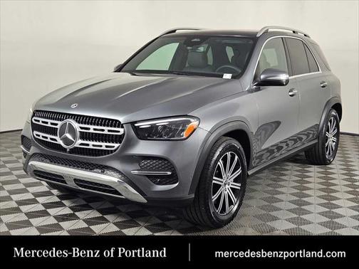 2025 Mercedes-Benz GLE 450 4MATIC