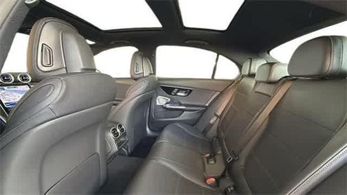 2025 Mercedes-Benz C-Class C 300 4MATIC