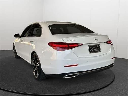 2025 Mercedes-Benz C-Class C 300 4MATIC