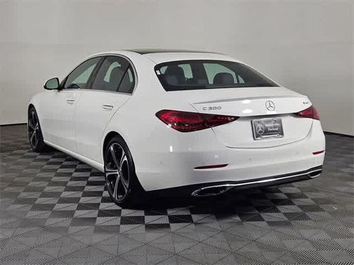 2025 Mercedes-Benz C-Class C 300 4MATIC