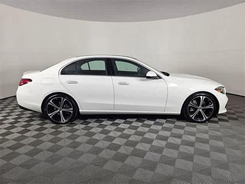 2025 Mercedes-Benz C-Class C 300 4MATIC