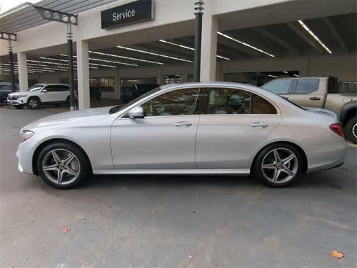 2020 Mercedes-Benz E-Class 4MATIC