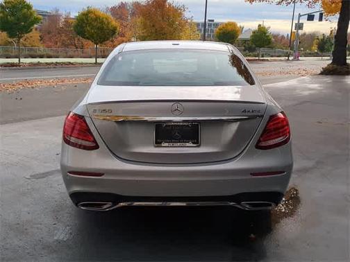 2020 Mercedes-Benz E-Class 4MATIC