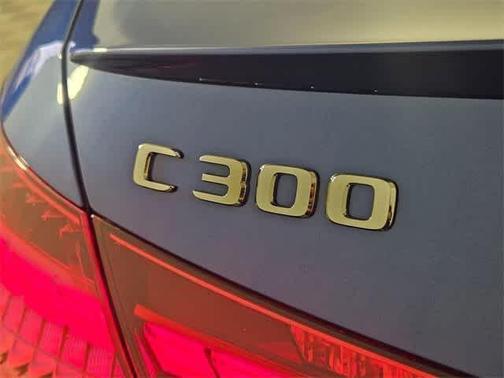 2025 Mercedes-Benz C-Class C 300 4MATIC