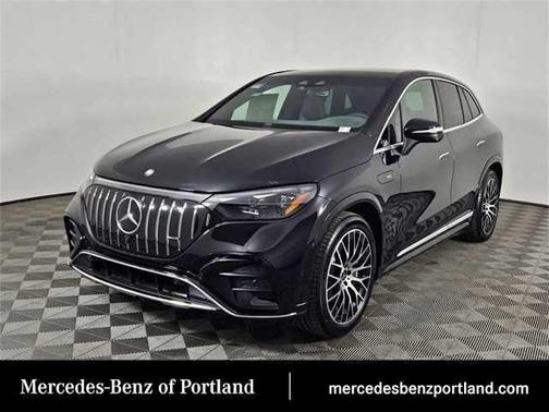 2025 Mercedes-Benz AMG EQE 4MATIC+