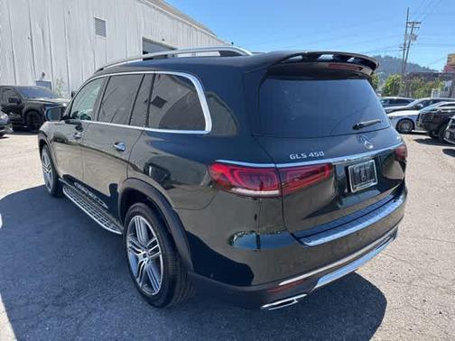 2020 Mercedes-Benz GLS 450 4MATIC
