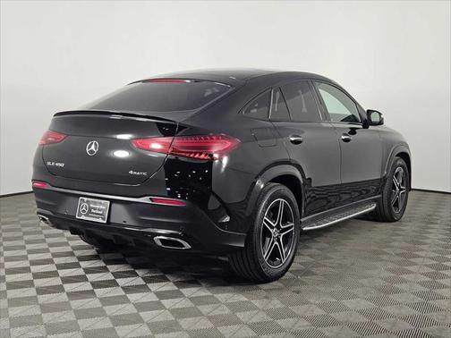 2025 Mercedes-Benz GLE 450 4MATIC