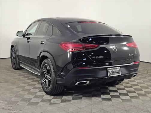2025 Mercedes-Benz GLE 450 4MATIC