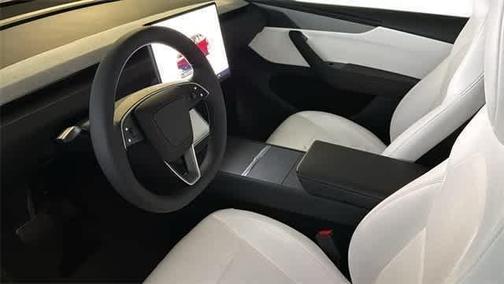 2026 Tesla Model Y AWD