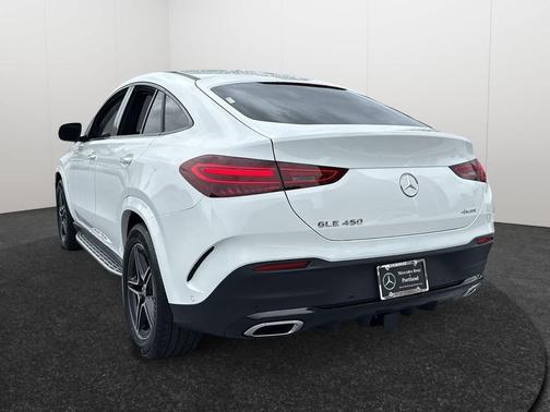 2026 Mercedes-Benz GLE 450 4MATIC