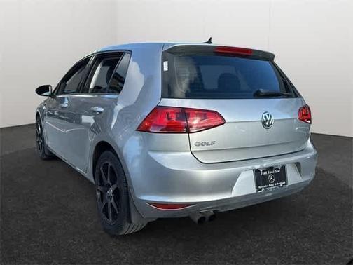 2015 Volkswagen Golf Auto TSI S