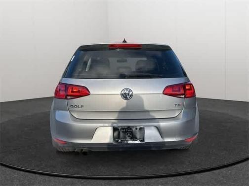 2015 Volkswagen Golf Auto TSI S