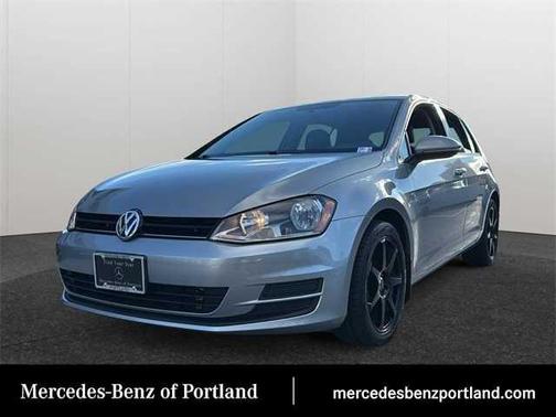 2015 Volkswagen Golf Auto TSI S