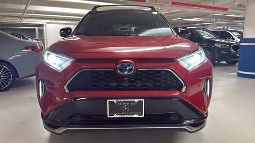 2021 Toyota RAV4 Prime XSE