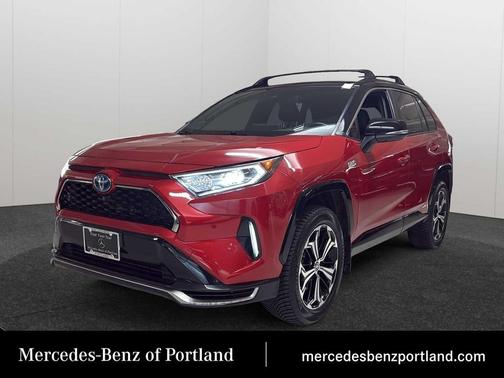 2021 Toyota RAV4 Prime XSE