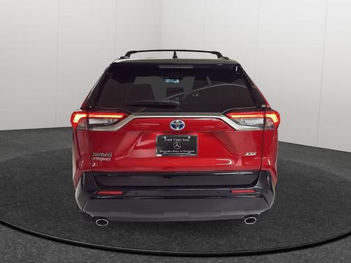 2021 Toyota RAV4 Prime XSE