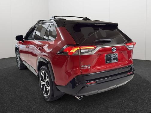 2021 Toyota RAV4 Prime XSE