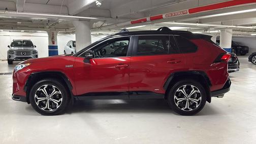 2021 Toyota RAV4 Prime XSE
