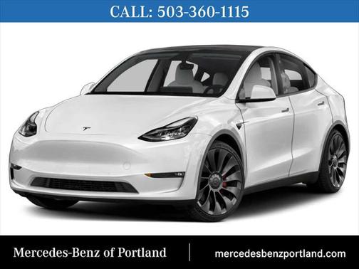 2023 Tesla Model Y Long Range Dual Motor All-Wheel Drive