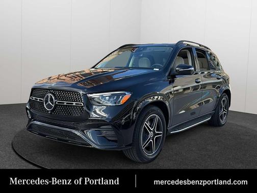 2026 Mercedes-Benz GLE 450 4MATIC