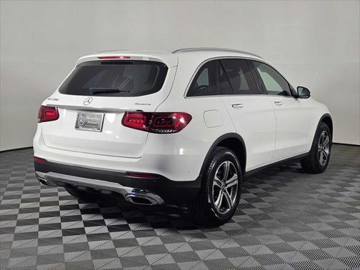 2022 Mercedes-Benz GLC 300 4MATIC