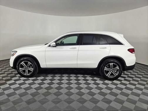 2022 Mercedes-Benz GLC 300 4MATIC