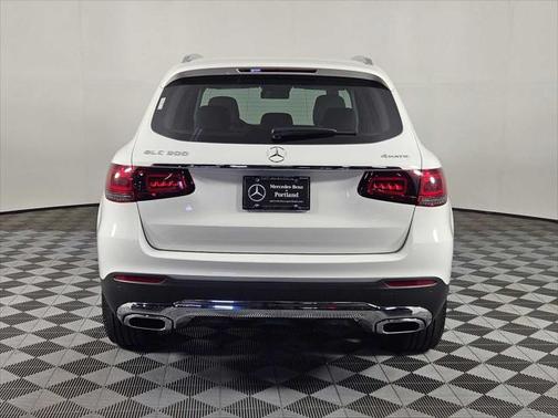 2022 Mercedes-Benz GLC 300 4MATIC
