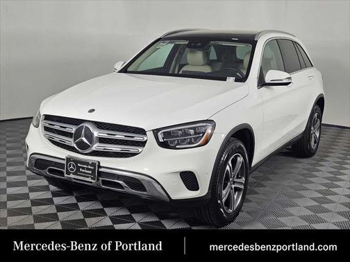2022 Mercedes-Benz GLC 300 4MATIC