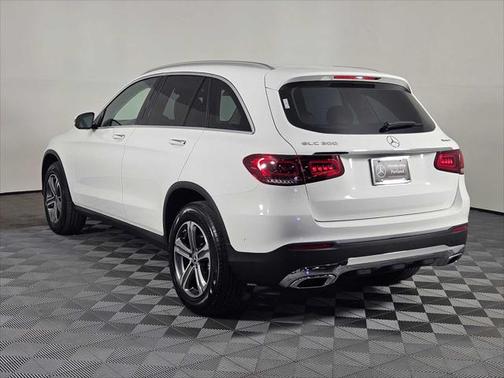 2022 Mercedes-Benz GLC 300 4MATIC