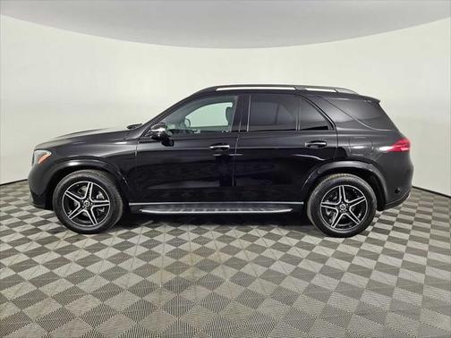 2025 Mercedes-Benz GLE 450e 4MATIC