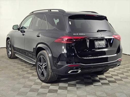 2025 Mercedes-Benz GLE 450e 4MATIC