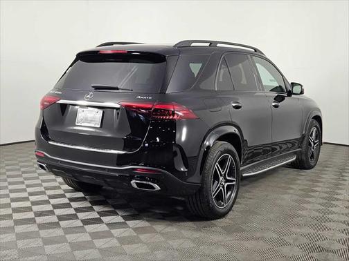 2025 Mercedes-Benz GLE 450e 4MATIC