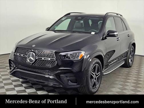 2025 Mercedes-Benz GLE 450e 4MATIC