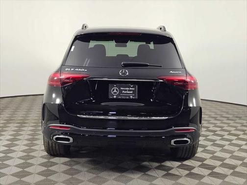 2025 Mercedes-Benz GLE 450e 4MATIC